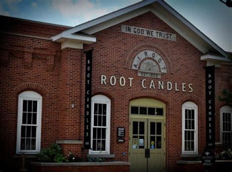 root candles outlet lodi oh.